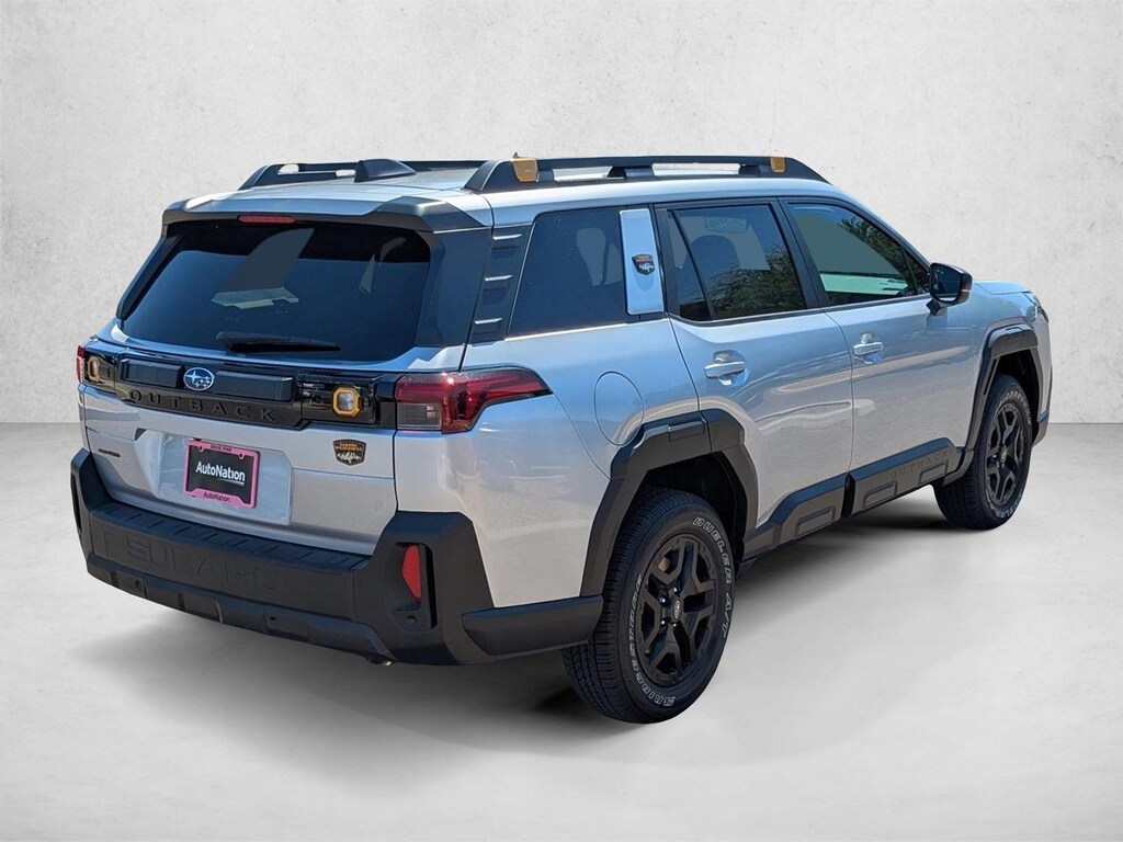 New 2026 Subaru Outback Wilderness SUV