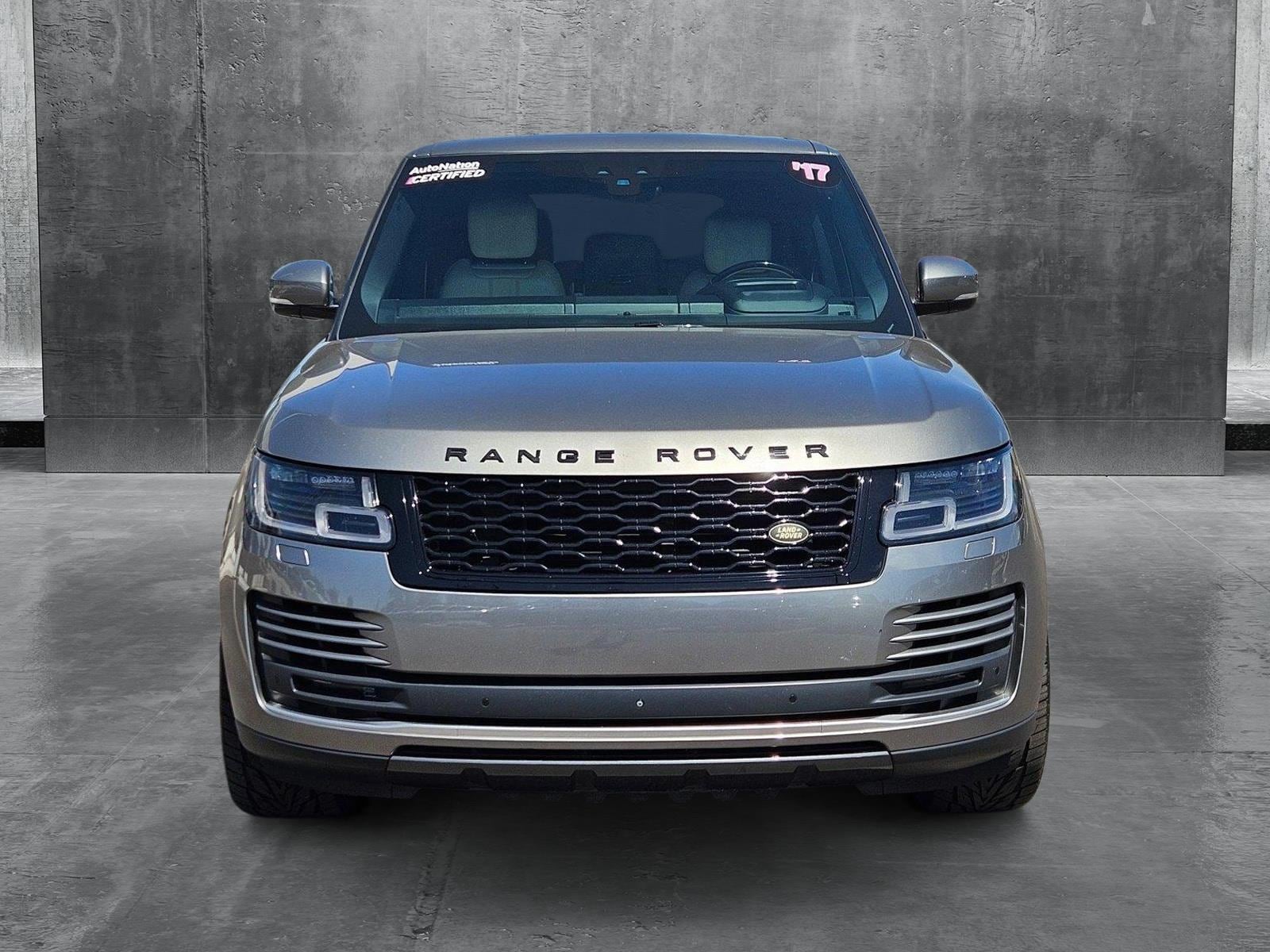 Used 2018 Land Rover Range Rover HSE with VIN SALGS2SV0JA515579 for sale in Scottsdale, AZ