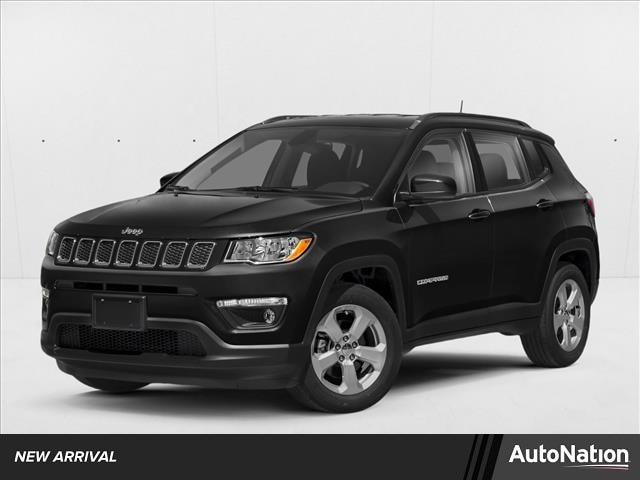 2018 Jeep Compass Latitude's photo