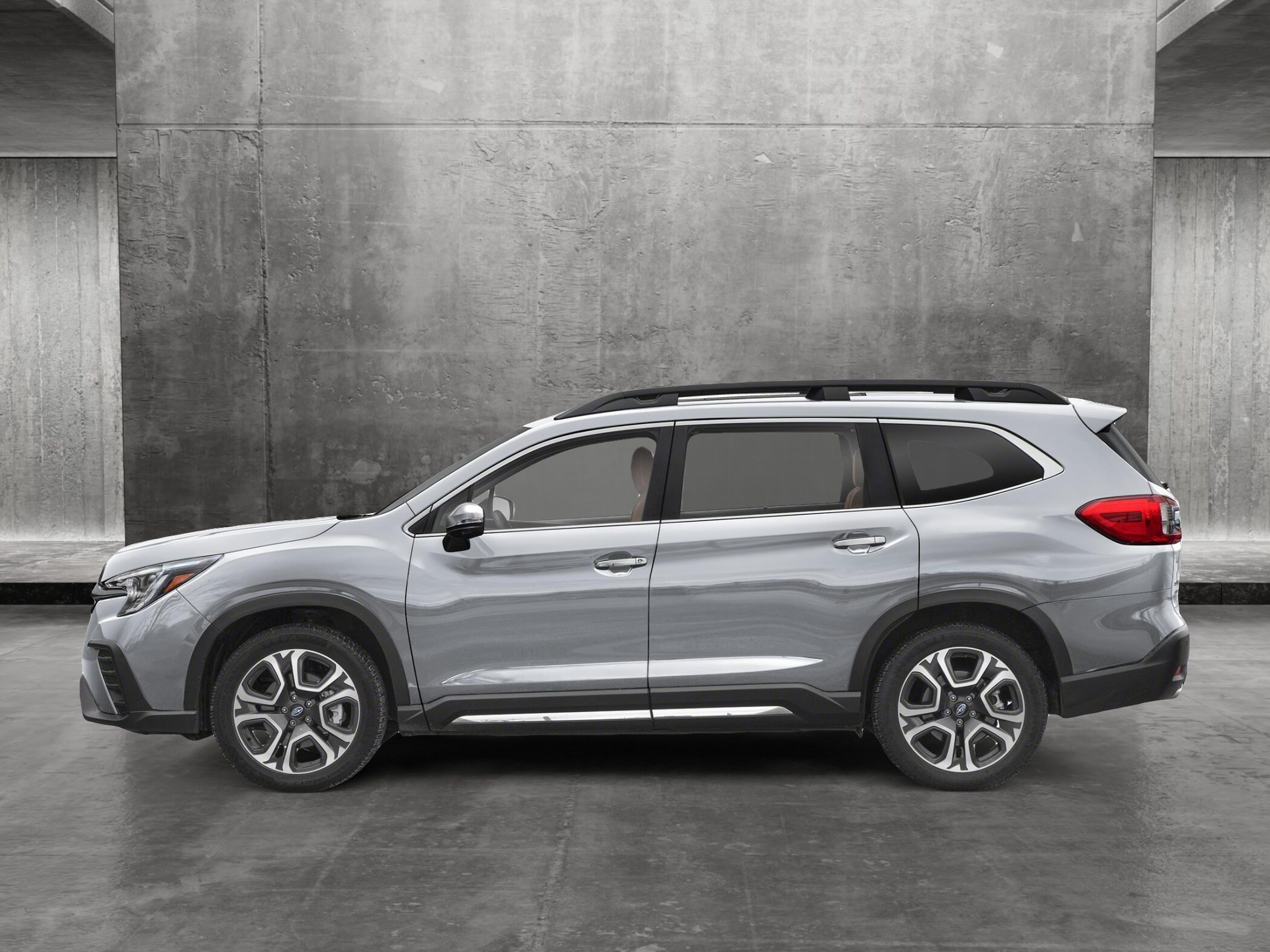 2025 Subaru Ascent Touring photo 3