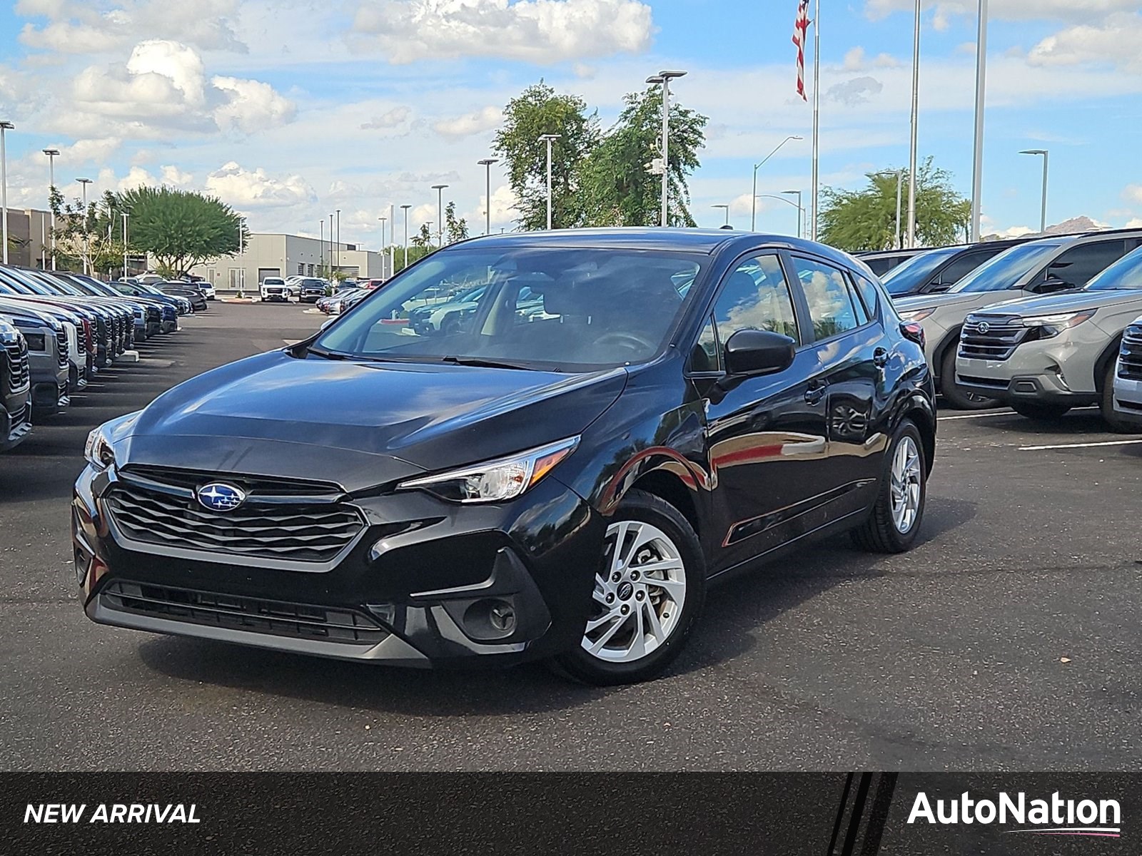 2024 Subaru Impreza