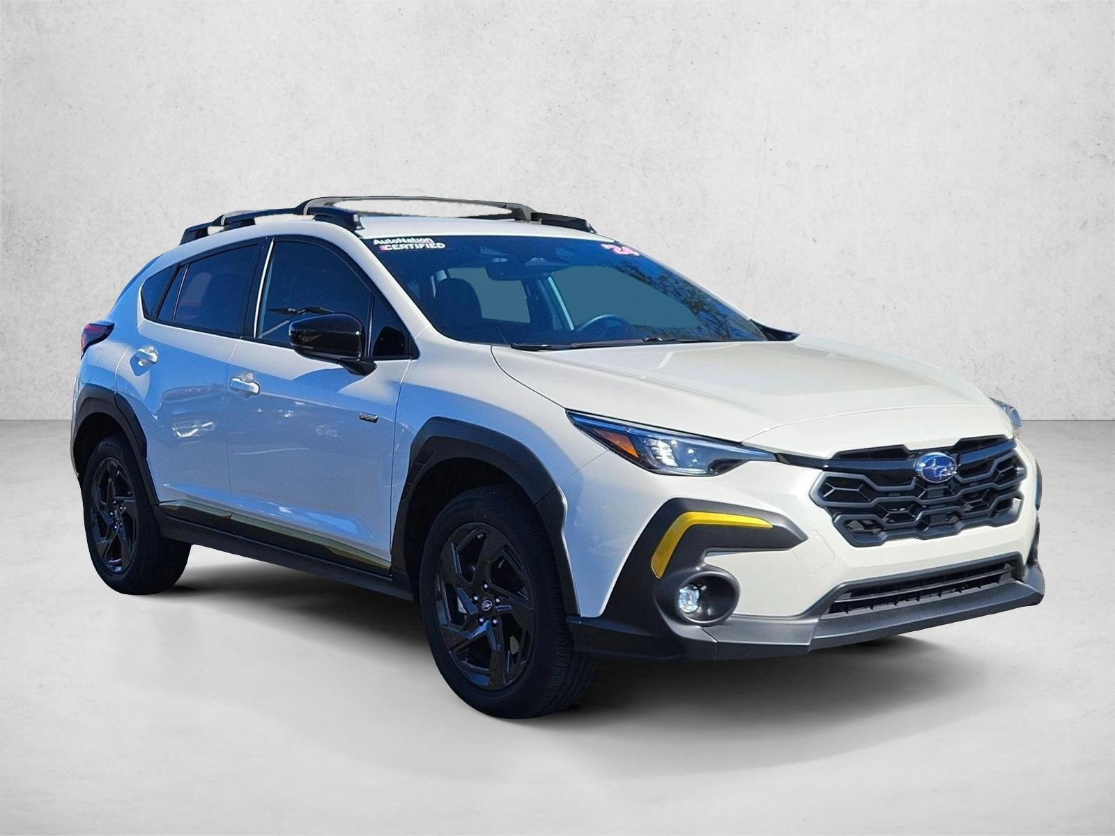 2024 Subaru Crosstrek Sport photo 3