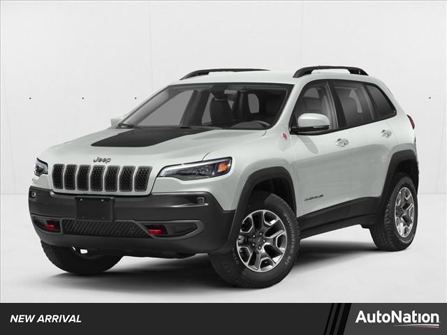 2021 Jeep Cherokee Trailhawk 4X4's photo