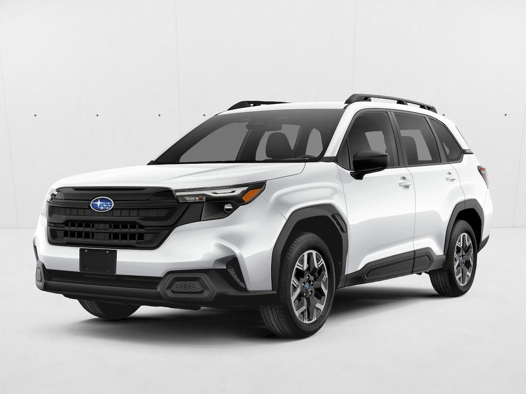 New 2025 Subaru Forester Base SUV