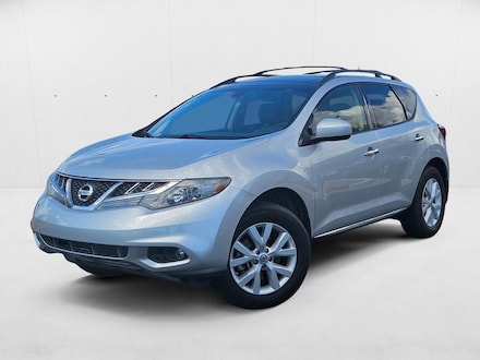 2012 Nissan Murano SL SUV