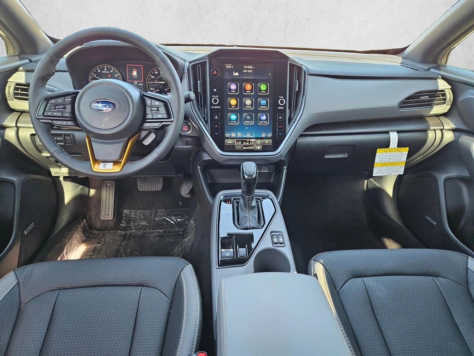2026 Subaru Crosstrek Wilderness - Photo 14