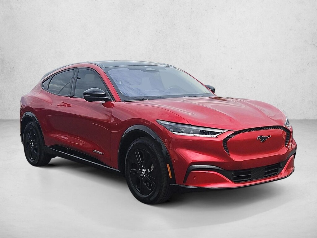 Used 2023 Ford Mustang Mach-E California Route 1 SUV
