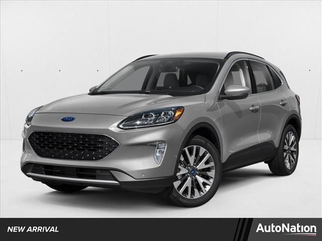 2020 Ford Escape Titanium AWD's photo