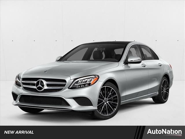 2021 Mercedes-Benz C-Class