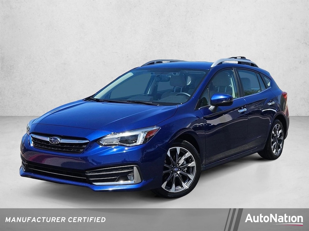 Certified 2023 Subaru Impreza Limited 5-Door