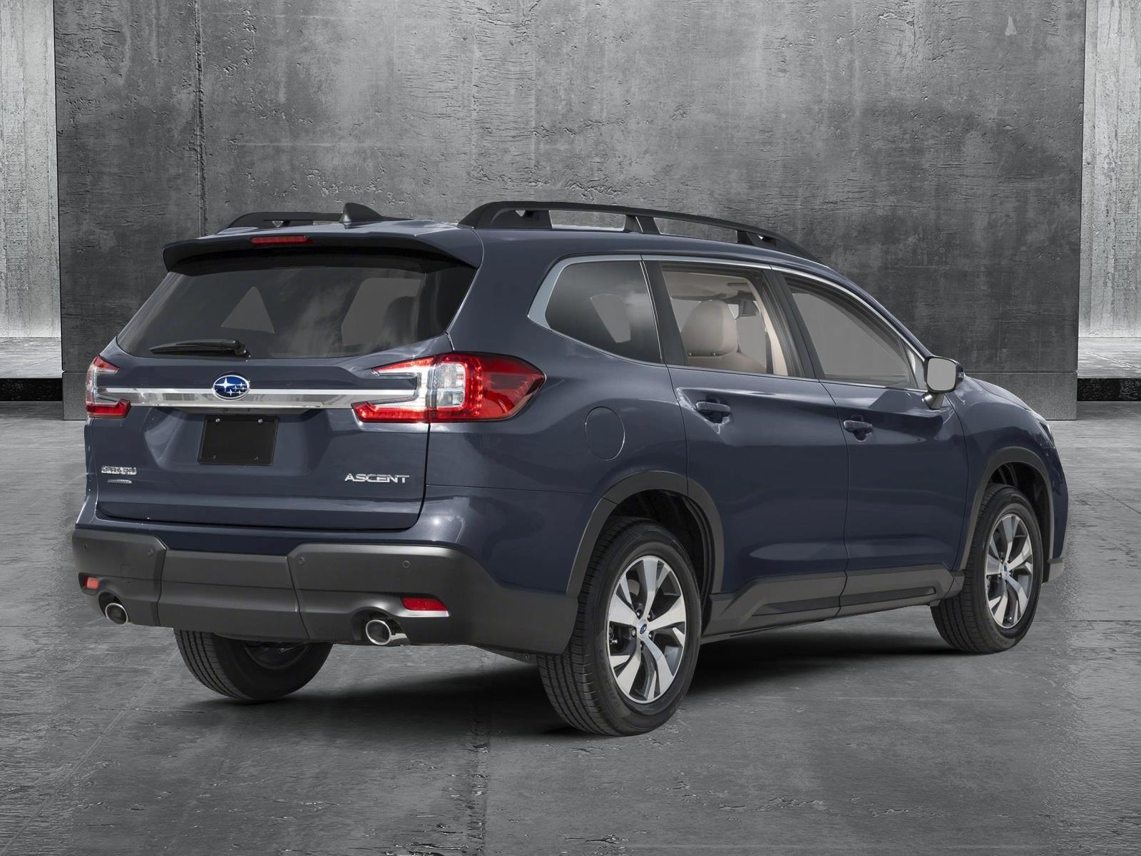 2025 Subaru Ascent Premium photo 2