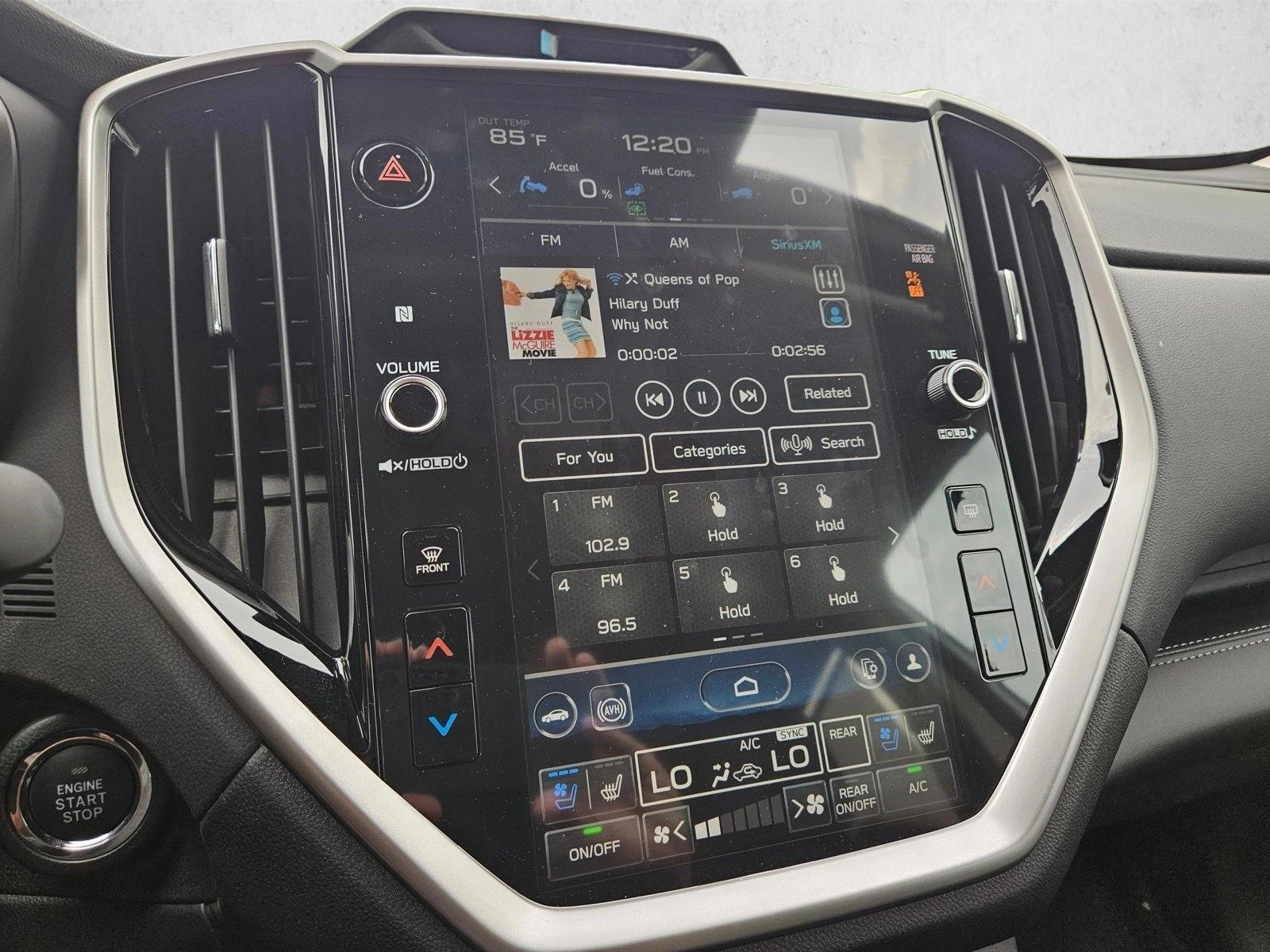 2026 Subaru Ascent Touring - Photo 12
