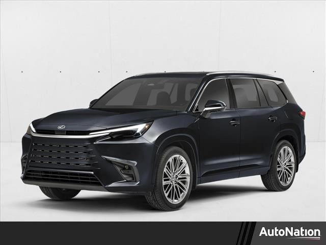 2025 Lexus TX