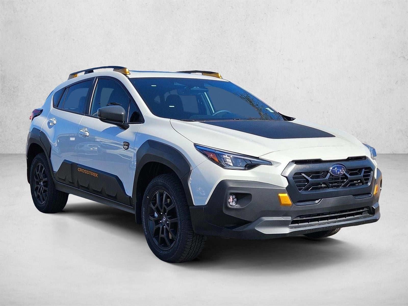 2026 Subaru Crosstrek Wilderness - Photo 8