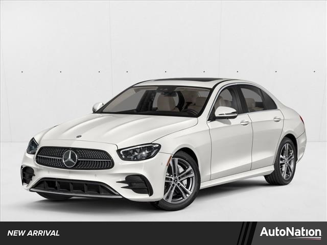 2021 Mercedes-Benz E-Class E350's photo