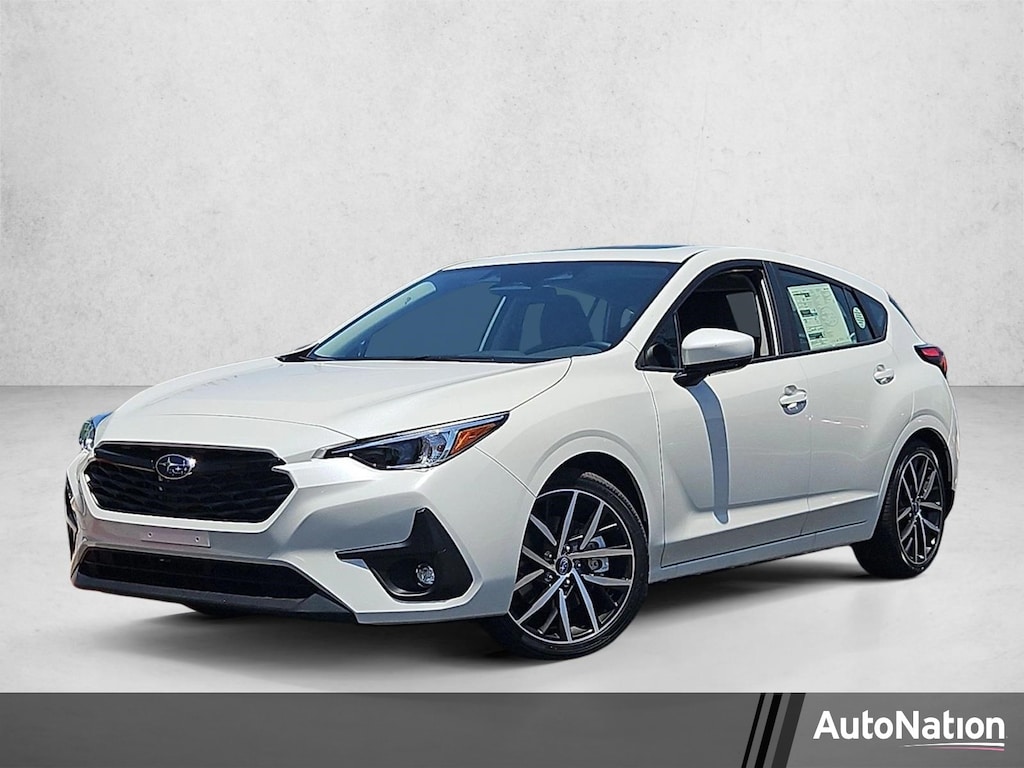 New 2026 Subaru Impreza Sport 5-Door