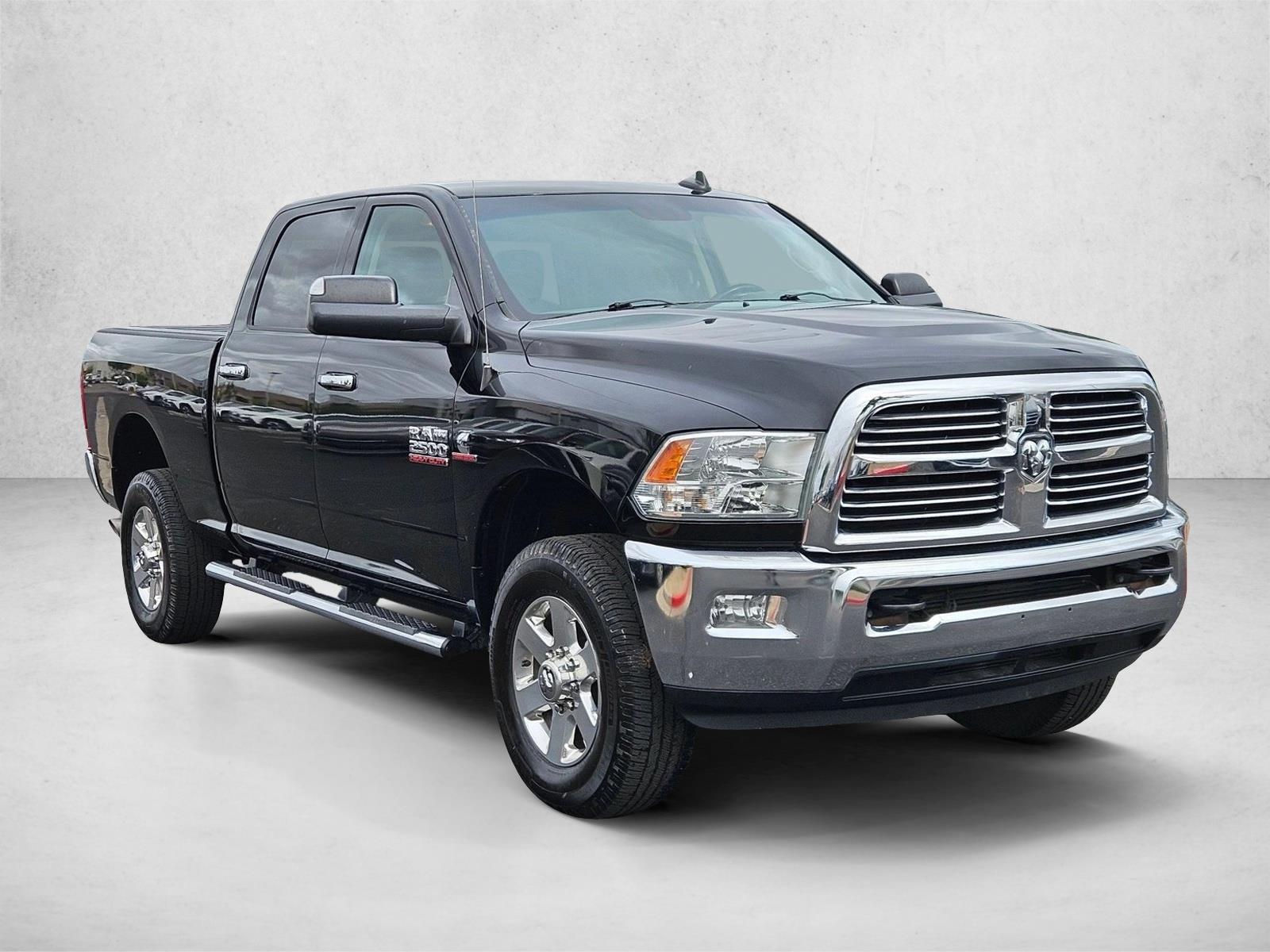 2015 Ram 2500 Big Horn photo 3