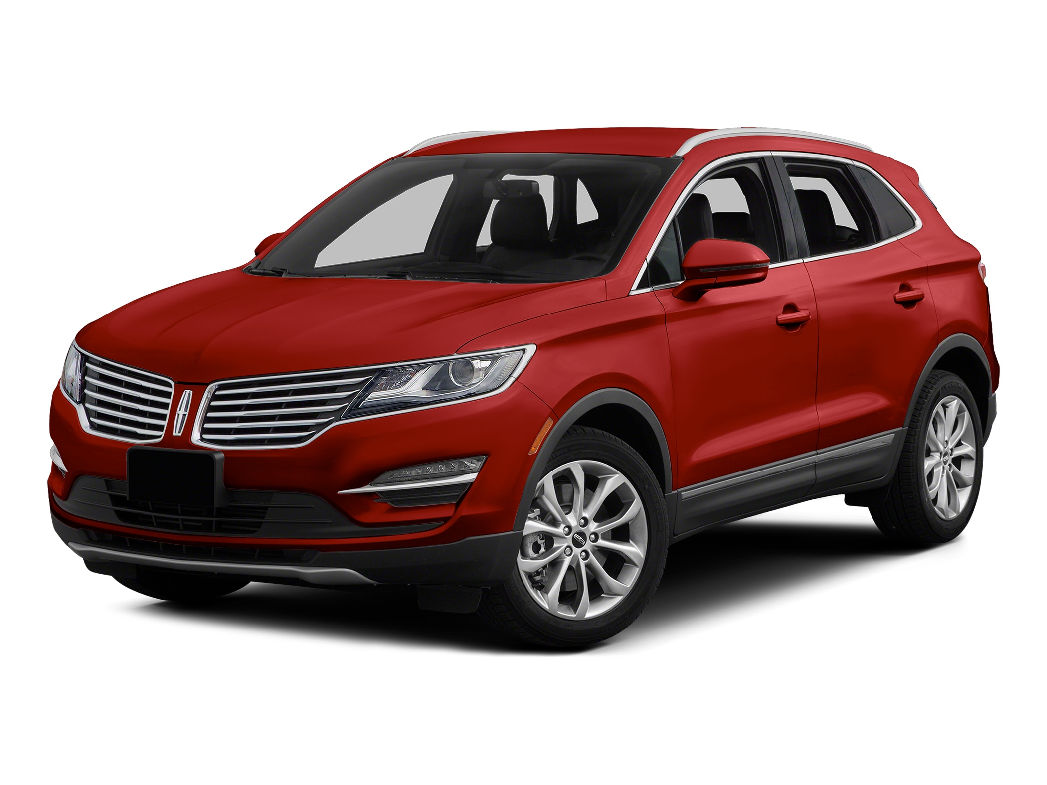 2015 Lincoln MKC Base