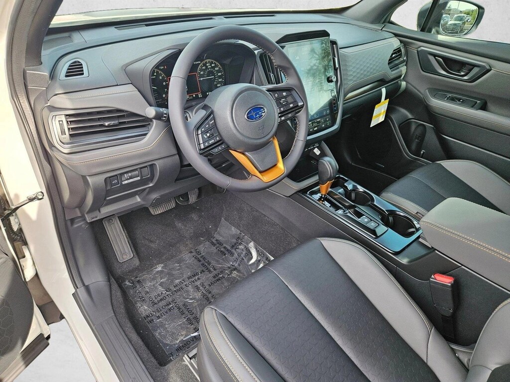 New 2026 Subaru Forester Wilderness SUV