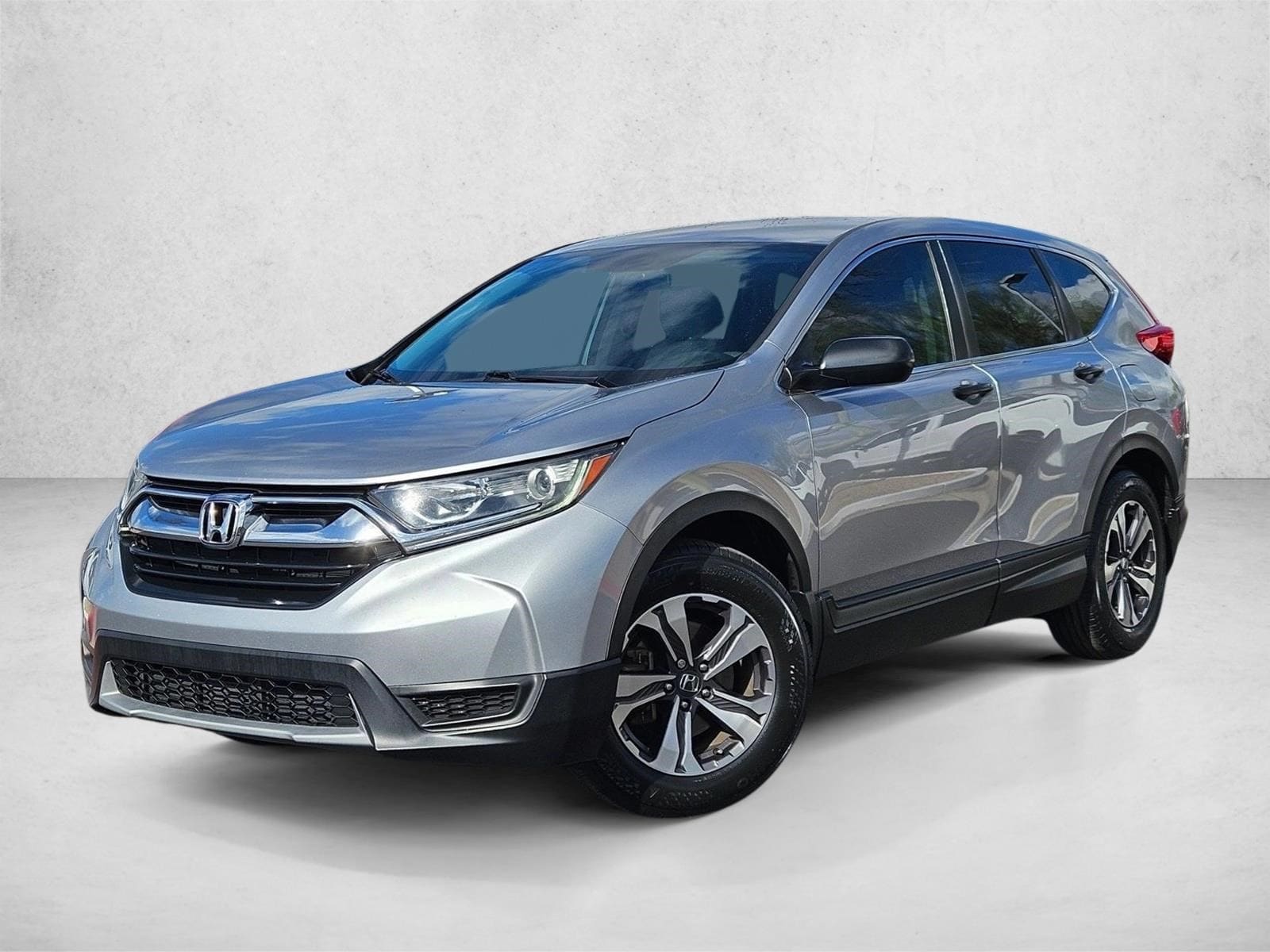 2017 Honda CR-V LX's photo