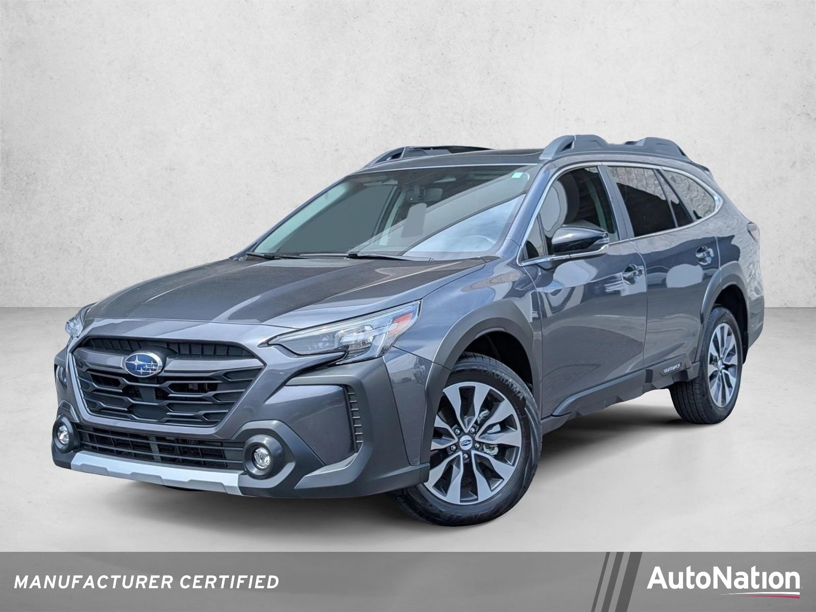 2025 Subaru Outback Limited's photo