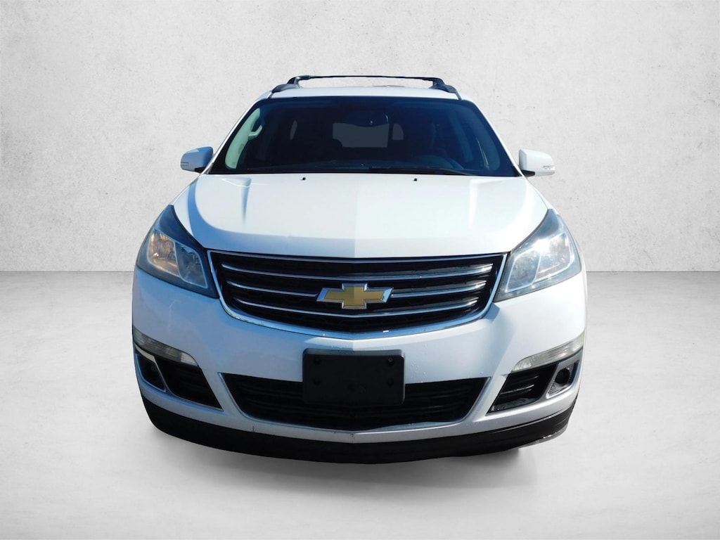 Used 2016 Chevrolet Traverse LT SUV