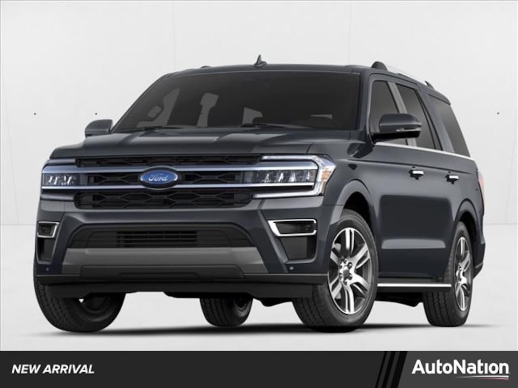 Used 2024 Ford Expedition Limited SUV