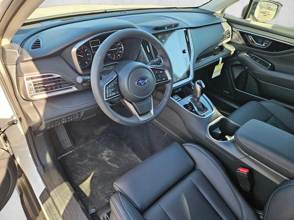 New 2025 Subaru Outback Limited SUV