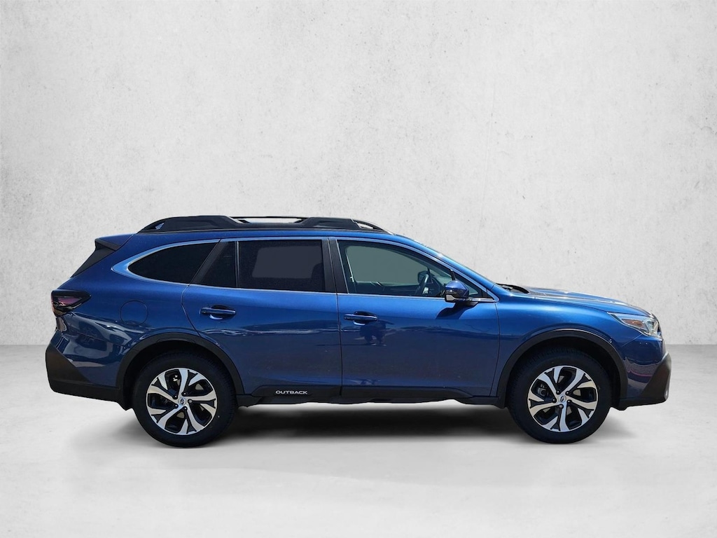 Certified 2022 Subaru Outback Limited SUV