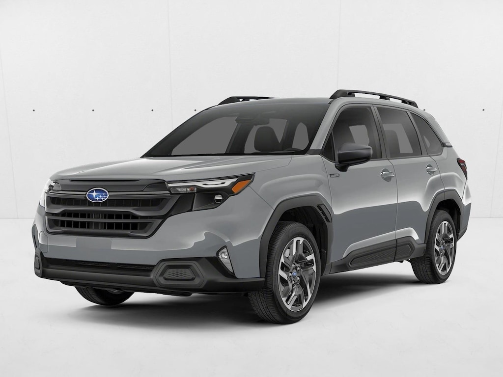 New 2025 Subaru Forester Hybrid Premium SUV
