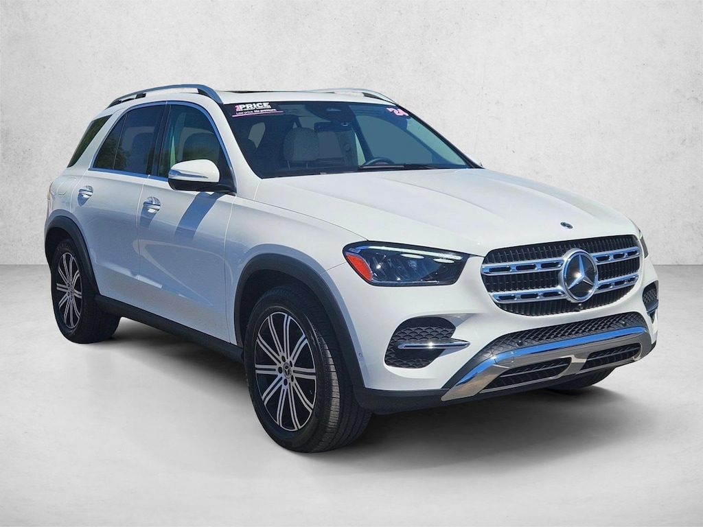 Used 2024 Mercedes-Benz GLE 350 GLE 350 SUV
