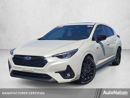 2024 Subaru Impreza RS 5-Door