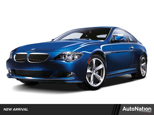  BMW 650i