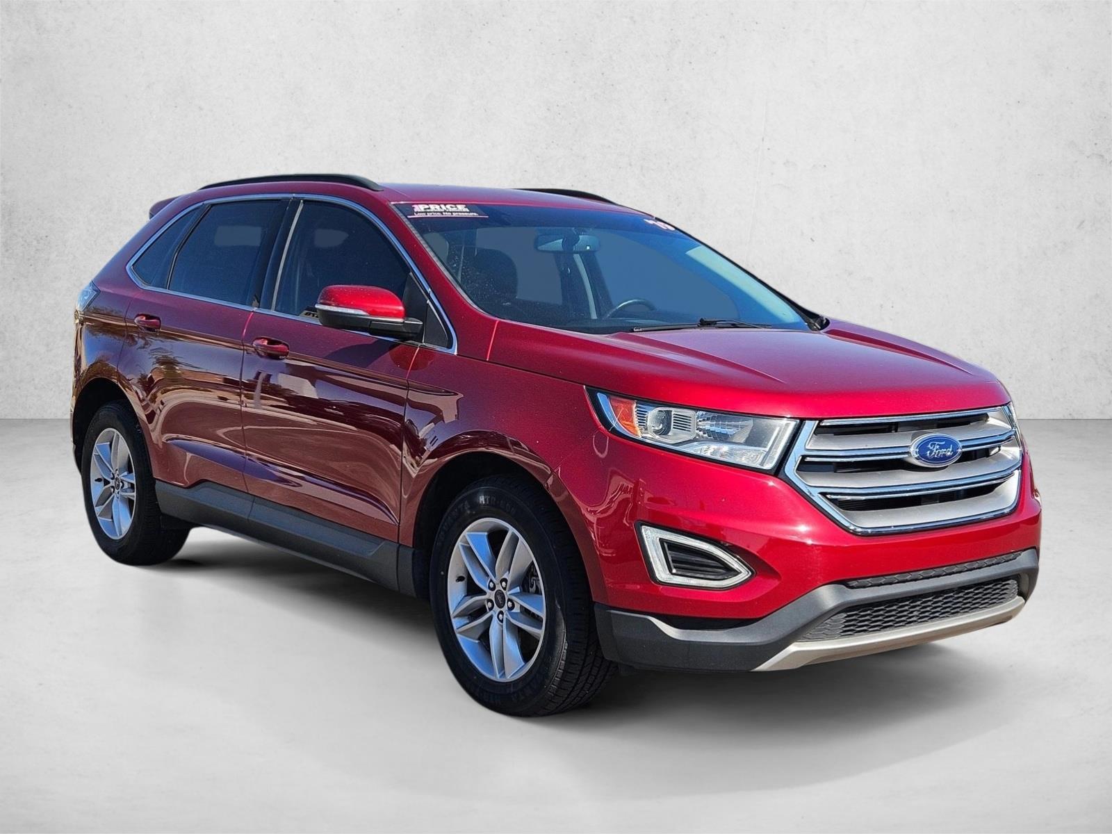 2015 Ford Edge SEL photo 3