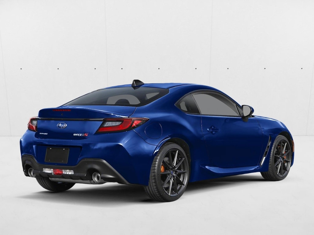 New 2026 Subaru BRZ tS Coupe