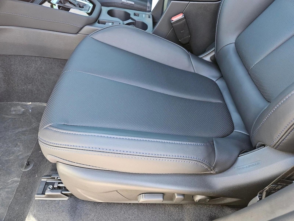 New 2025 Subaru Forester Hybrid Limited SUV