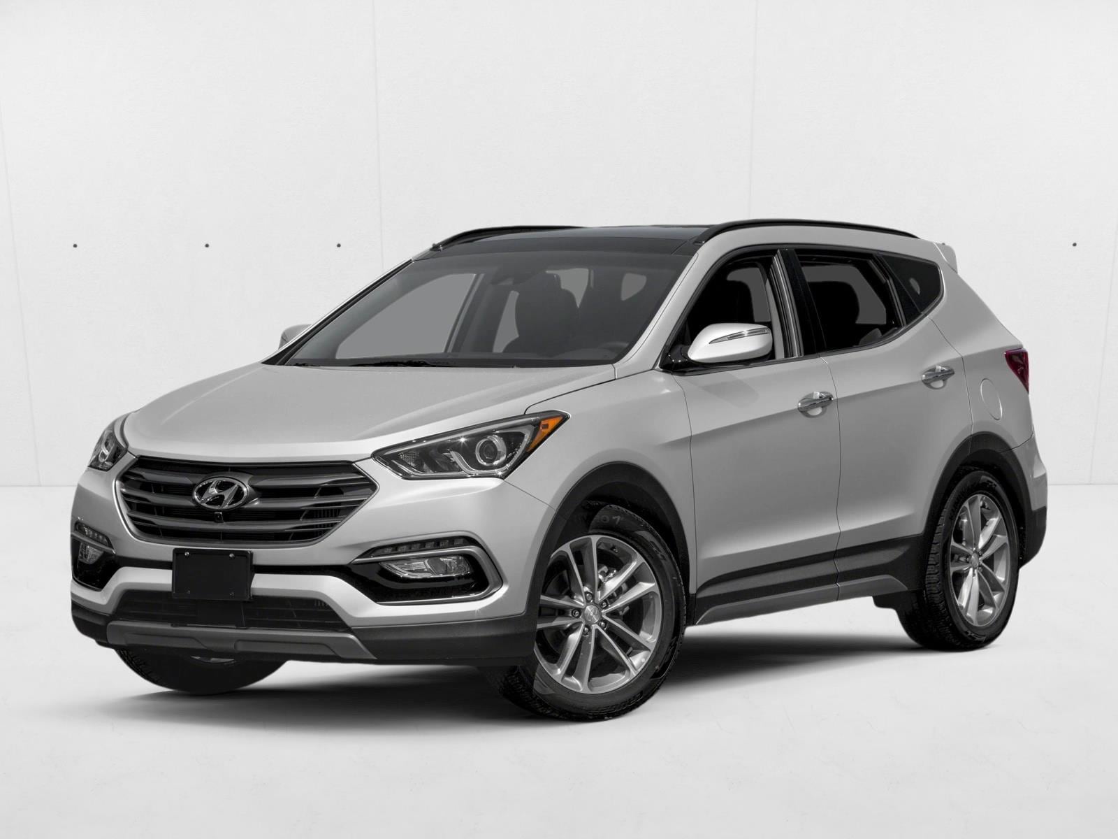 2018 Hyundai Santa Fe
