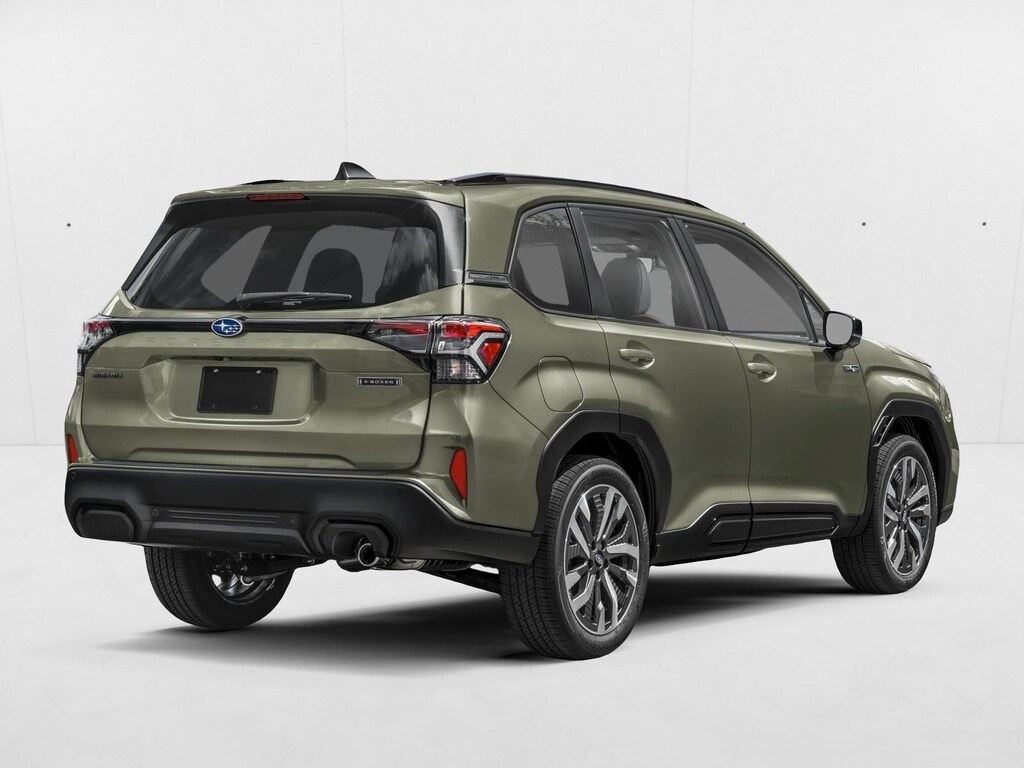 New 2026 Subaru Forester Touring Hybrid SUV