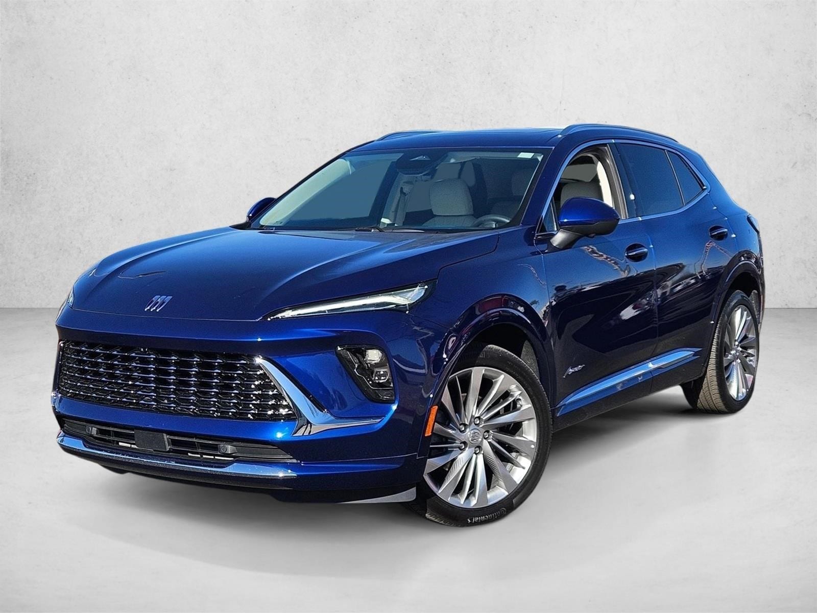 2025 Buick Envision Avenir