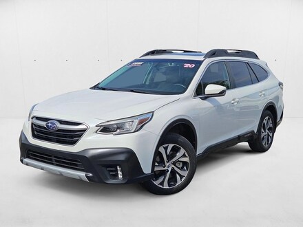 2020 Subaru Outback Limited SUV