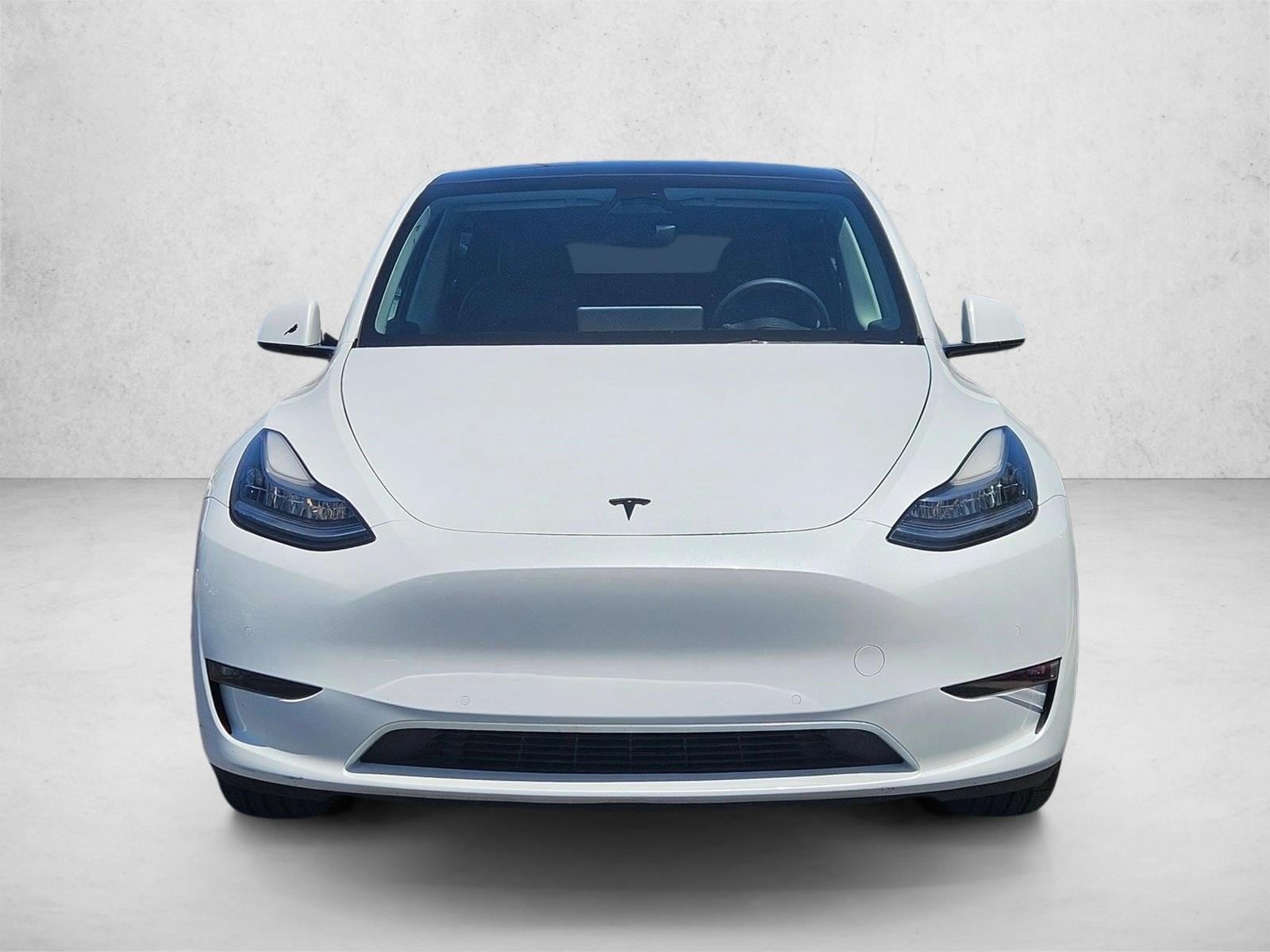 Used 2022 Tesla Model Y Long Range with VIN 7SAYGDEE6NF428659 for sale in Scottsdale, AZ