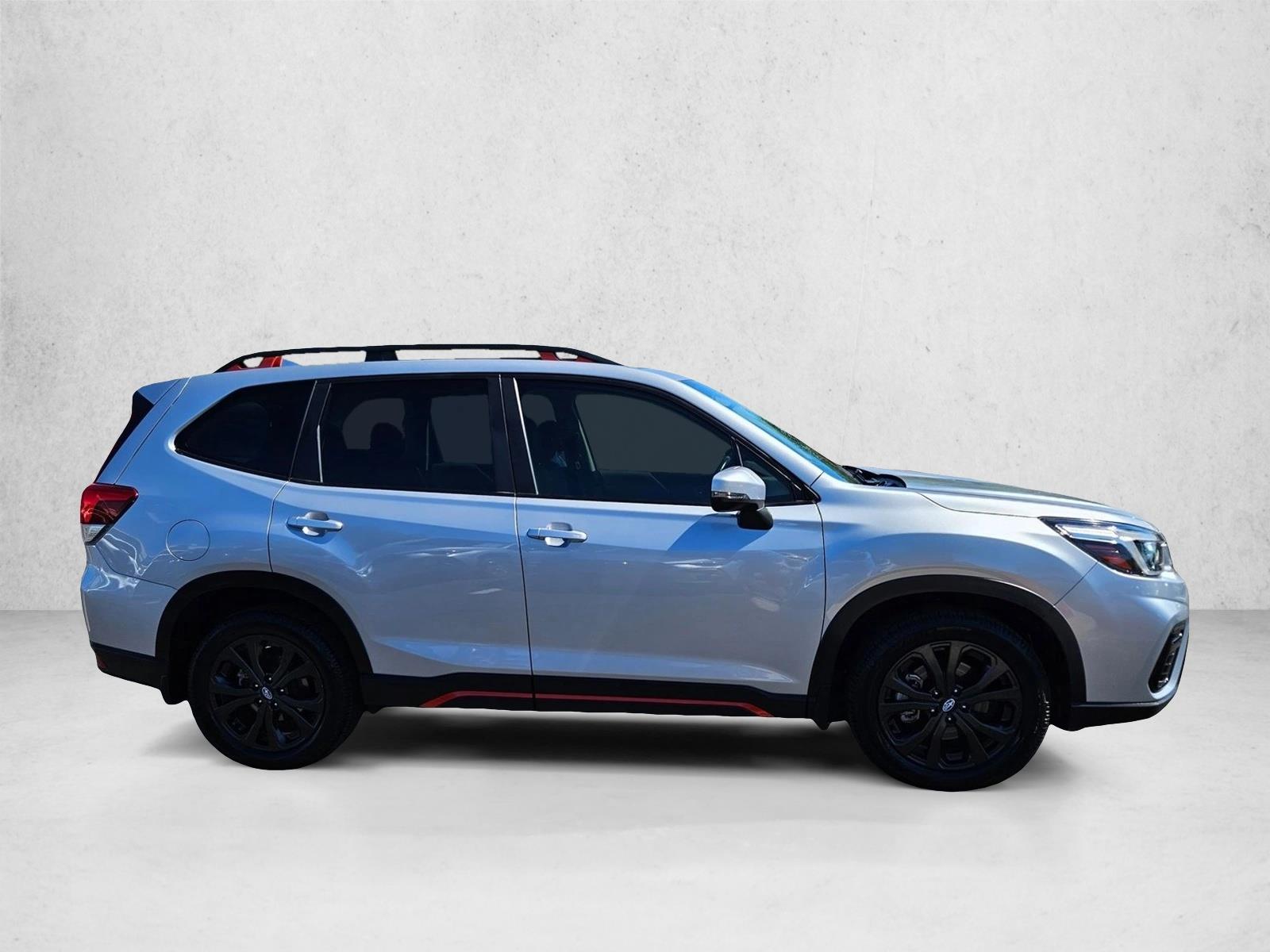 2021 Subaru Forester Sport photo 2