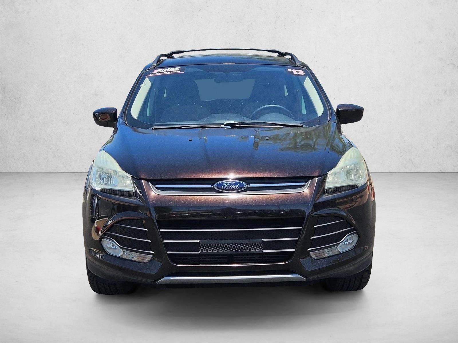 Used 2013 Ford Escape SE with VIN 1FMCU0GX0DUC55407 for sale in Scottsdale, AZ