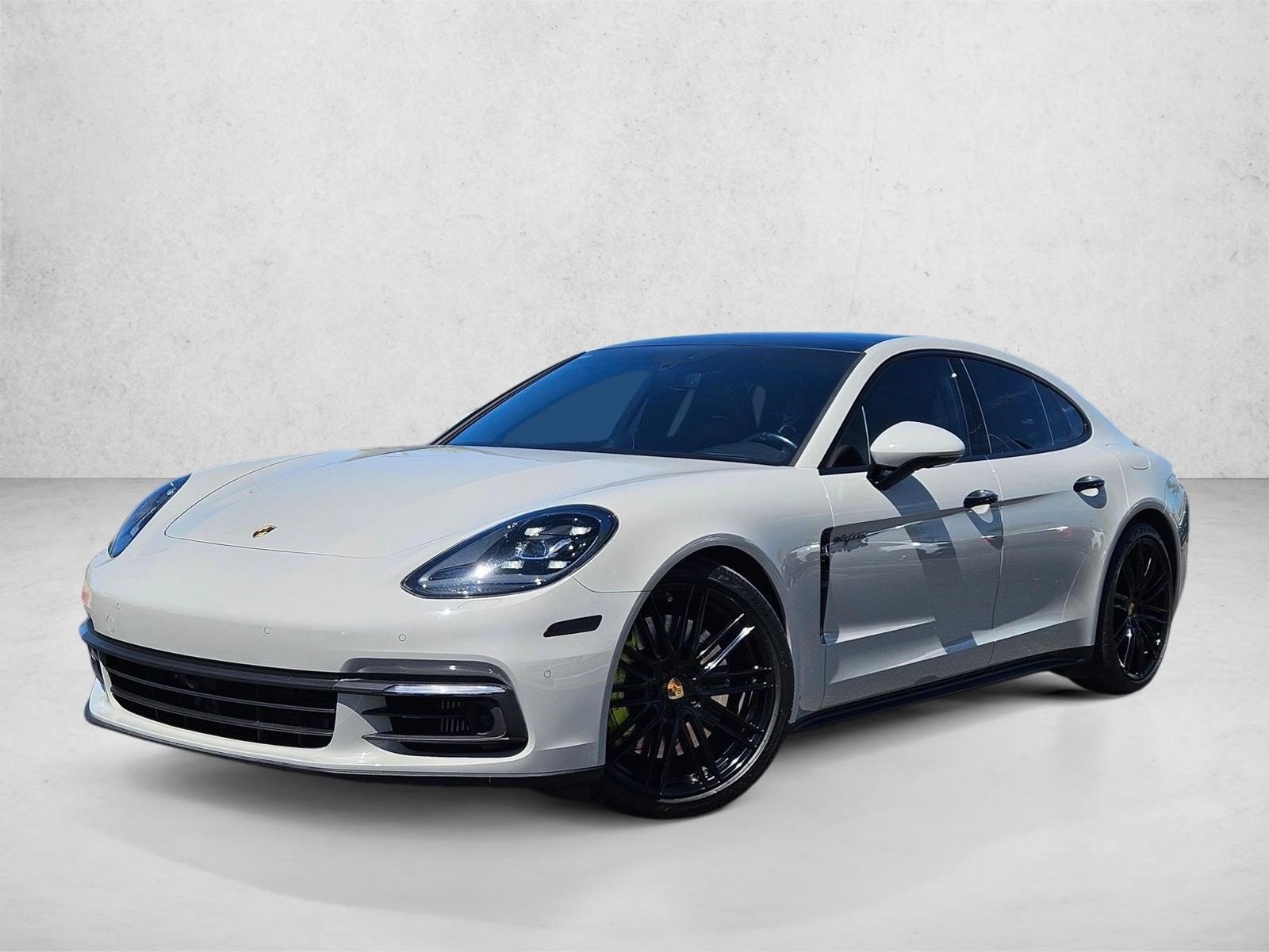 2018 Porsche Panamera 4 E-Hybrid