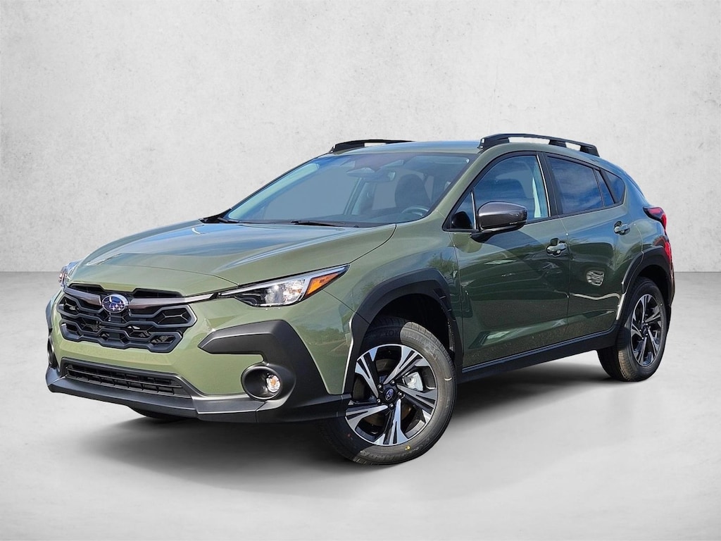 New 2026 Subaru Crosstrek Premium SUV