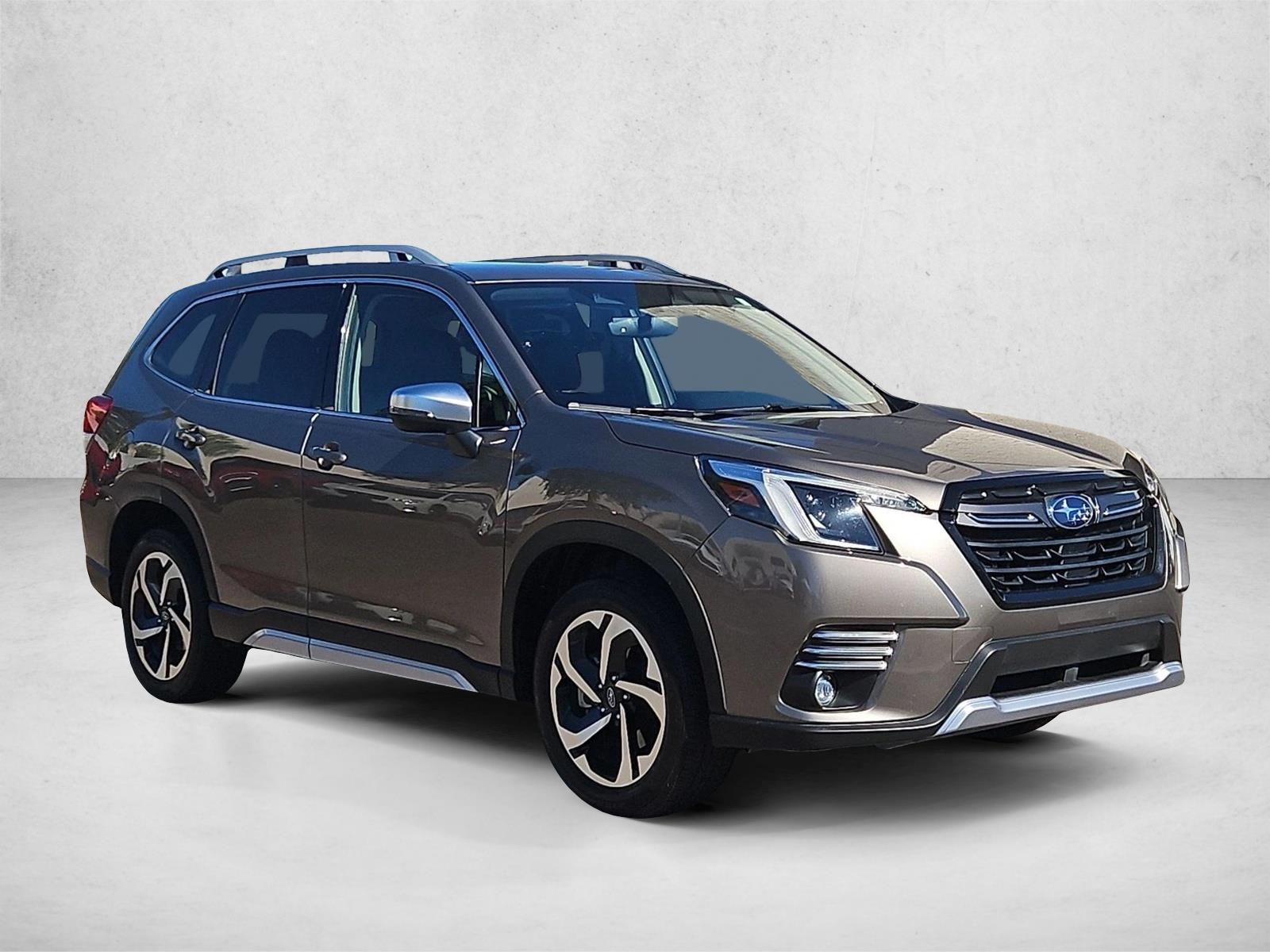 Certified 2023 Subaru Forester Touring SUV