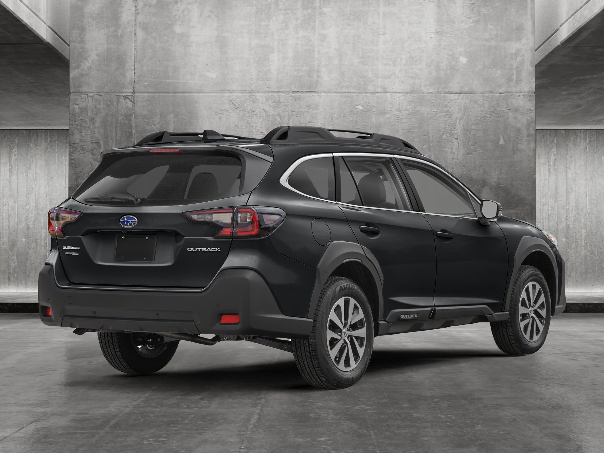 2025 Subaru Outback Premium photo 2