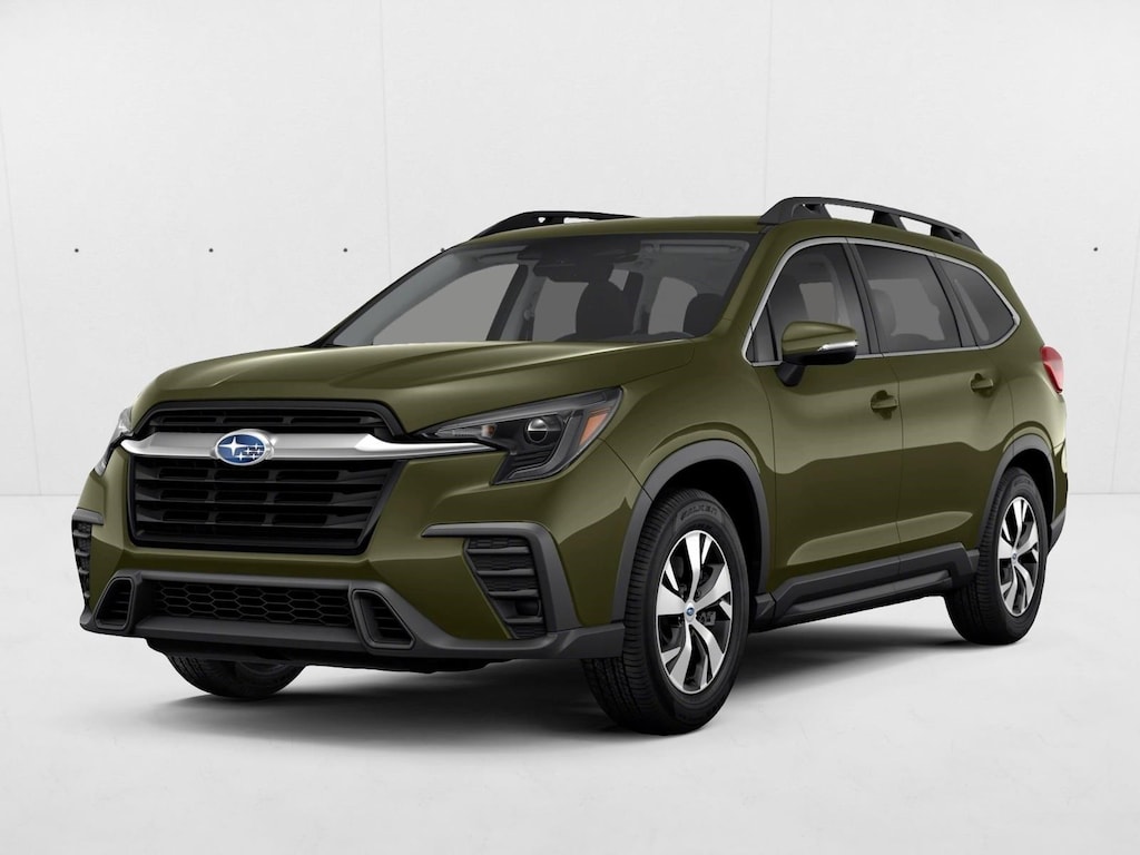 New 2026 Subaru Ascent Premium 7-Passenger SUV