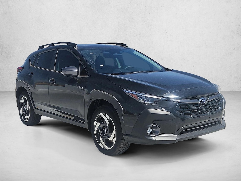 New 2026 Subaru Crosstrek Limited Hybrid SUV
