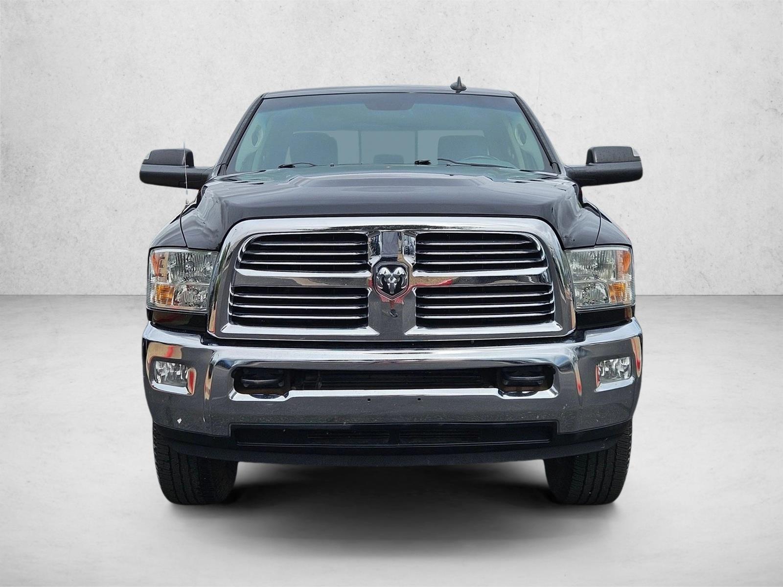 2015 Ram 2500 Big Horn photo 2